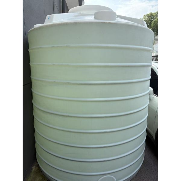 1000 Liter Cube Tank Blow Molding Machine Efficient Single Layer Bottle