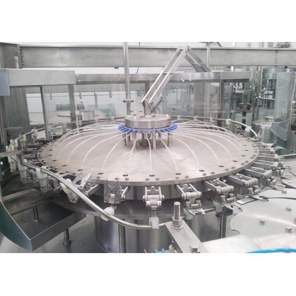 Пластиковая машина завалки сока HDPE 5000bph напитка бутылки