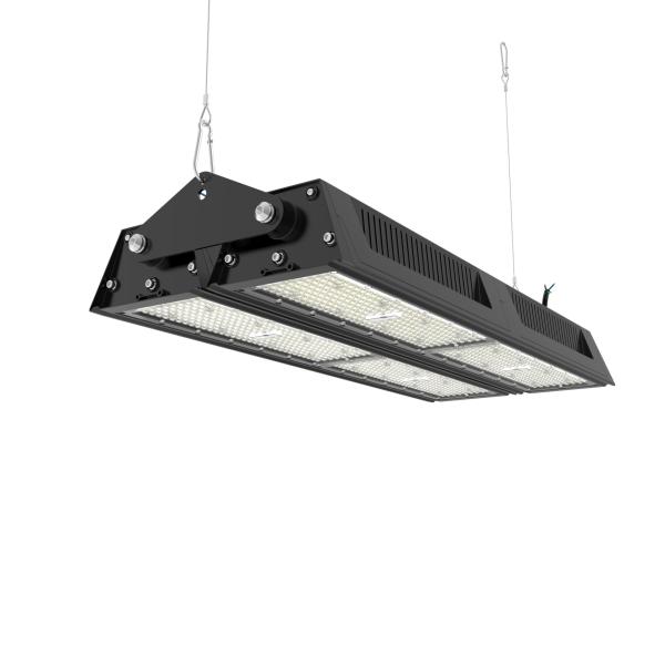400W LED High Bay Light 170lm/W Commercial Industrial Linear High Bay Light 30x70° 60x90° 40x110°