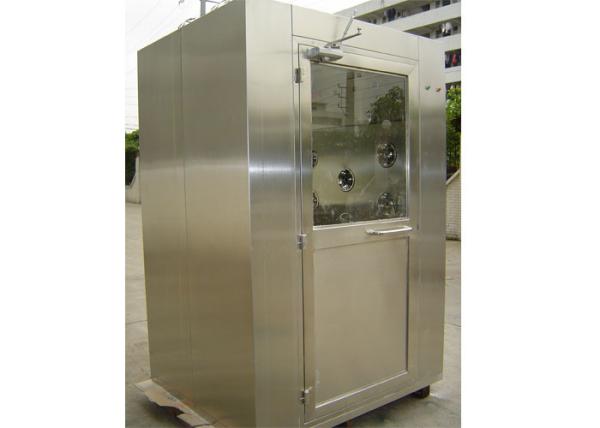 Automatic Clean Room Cabinet , 2 / 3 Person Portable Clean Room EVA Seal