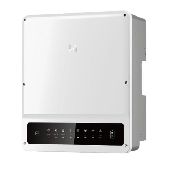 Goodwe BT série GW6K-BT Inverteur hybride solaire 6kW Inverteur hybride triphasé