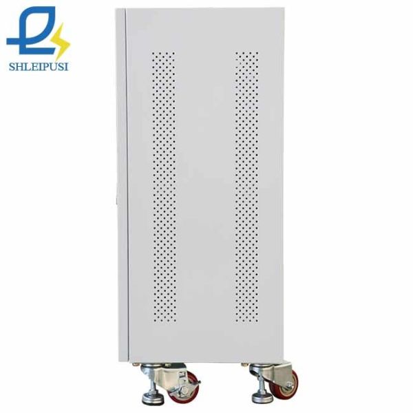 20KVA Voltage Stabilizer For AI Data Center Voltage Stabilizer With Surge Protection