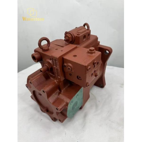Kawasaki K3VL200B-10RKM-PO-1-H6 Hydraulic Piston Pump K3VL Series For Excavators