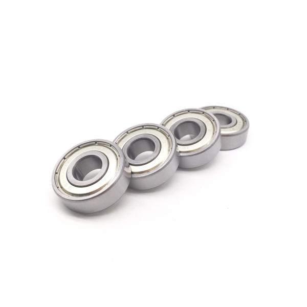 Static Loading 2360N Deep Groove Ball Bearing Non-standard 12x30x8mm 16101ZZ 16101 2RS