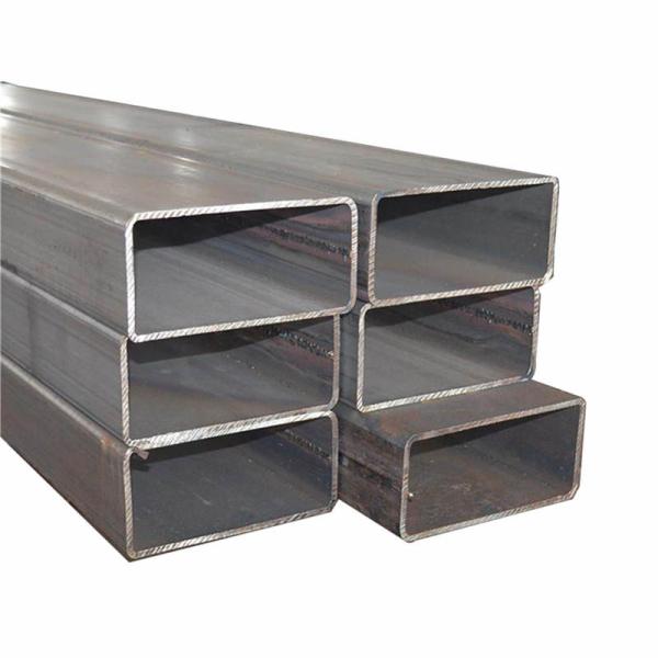 Q195 30mm SS400 Carbon Steel Pipe Suqare Hydraulic Tubing Q235