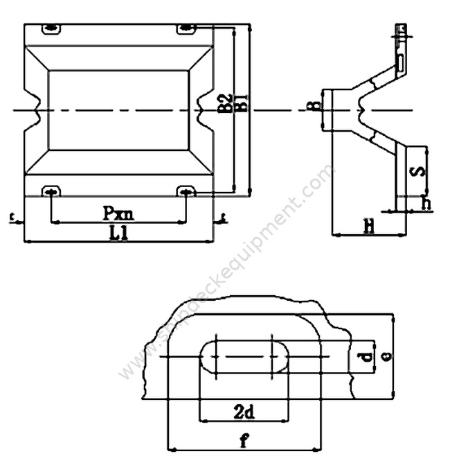 Super Arch Rubber Fender for Ports and Marine Terminals