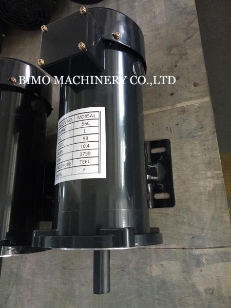 UL 90V moteur à courant continu 1/4 HP 1750 Rpm moteur électrique 56C TEFC