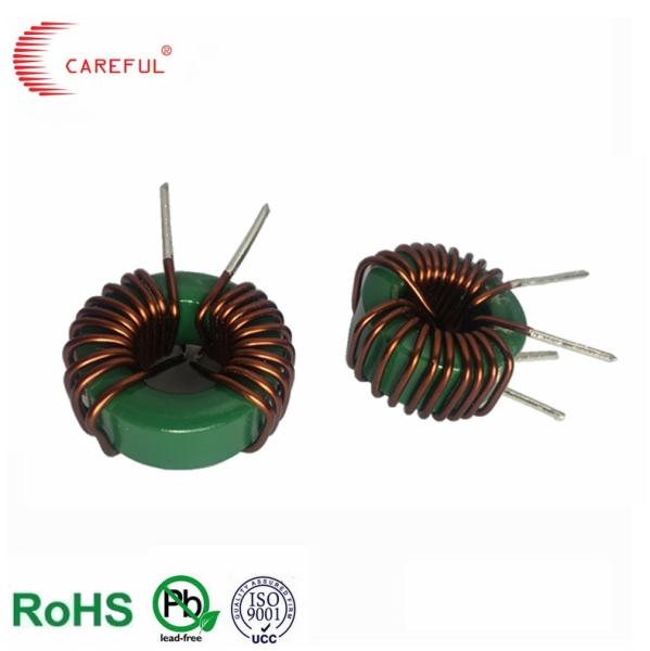 Toroidal 10mh Choke Coil High Voltage Inductors Common Mode Choke With Base Pfc Choke Coil Electronic Inductors