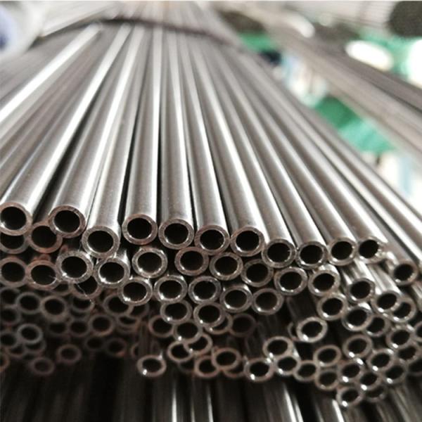 Безшовная труба ASTM 201 круга нержавеющей стали 304 304L 316 316L