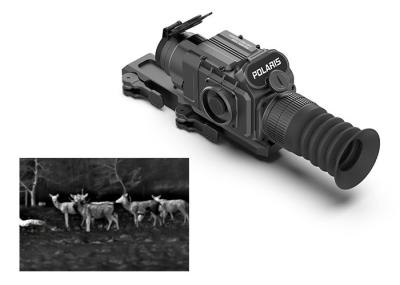 35mm Lens Portable IP67 waterproof Thermal Imaging Scope With Telescope
