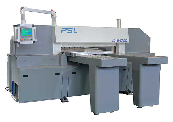 Автоматическая доска панелей автомата для резки круглой пилы Cnc алюминия металла