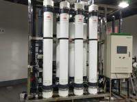 litres 50T par équipement de traitement de l'eau d'uF d'installation de traitement de l'eau d'ultra-filtration d'heure