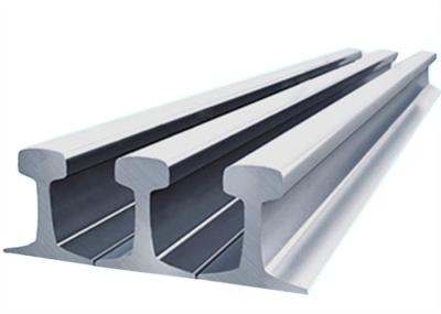 50kg GB Crane Heavy Railway Steel Rail 152mm Height Hoist Crane Parts
