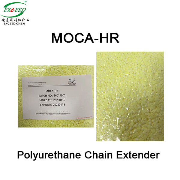 PU Chain Extender MOCA-HR For Polyurethane Casting Elastomer
