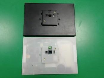 Home Automation Panel PC 10 Inch Android Tablet with POE LED Light Wall Mount Bracket
