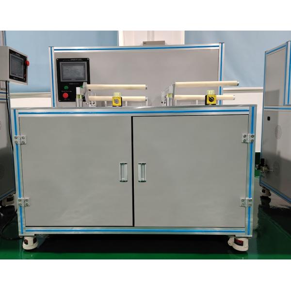 Toilet Seat Cover Pressure Test Machine with LCD Touch Screen