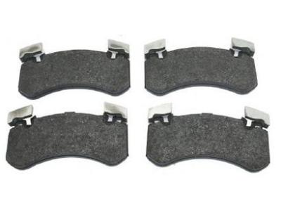 Auto Brake Pads For AUDI A8 For Audi Q5  Front 4H0698151F  Brake Pads