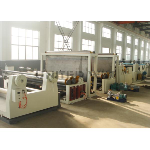 Plastic Woven Bag Extrusion Lamination Line Coating Machinery