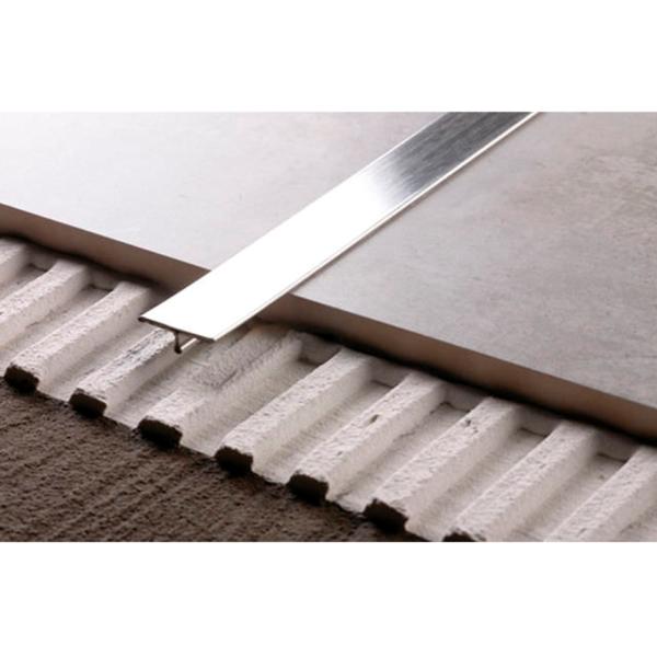 Moisture Proof T Shaped Aluminium Trim To Decorate Walls