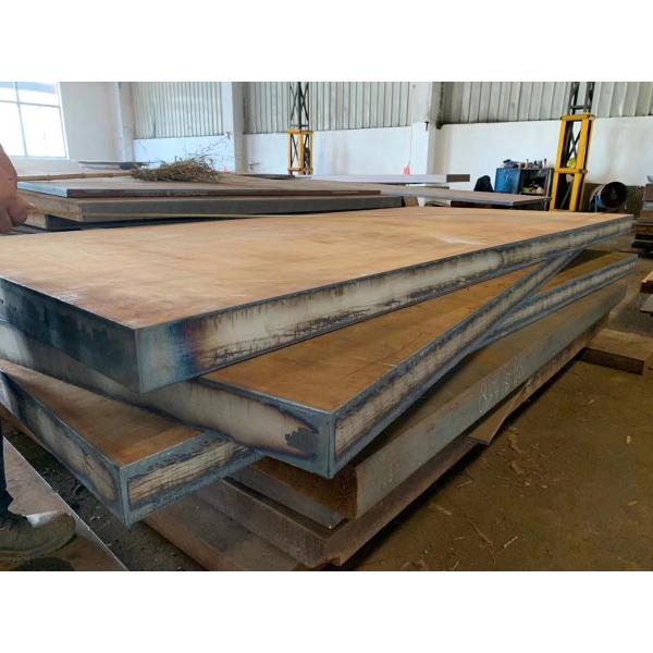 High Strength Wear Resistant Steel Plate Corten Carbon 500mm