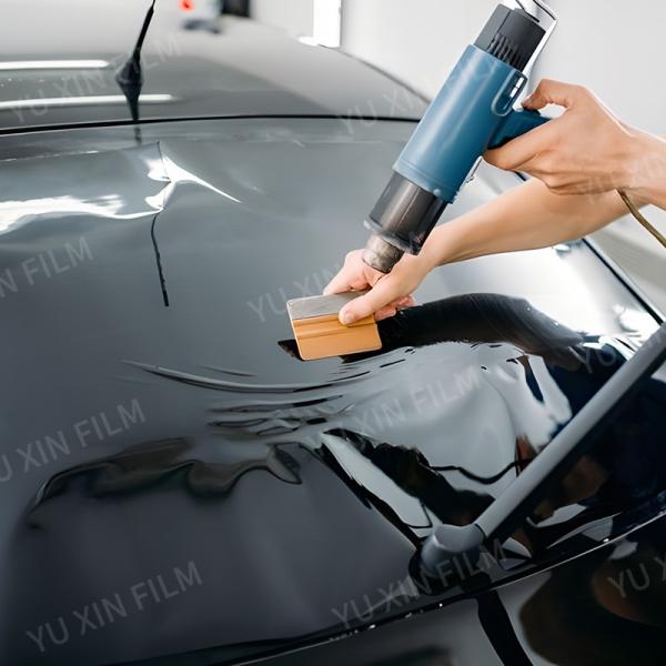 Dark Nano Ceramic Window Film For Car Privacy Protection 152cmx30m Wholesale