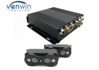 Gente binocular TMS320DM6446 contrario del autobús de la CPU de la cámara 4W Linux