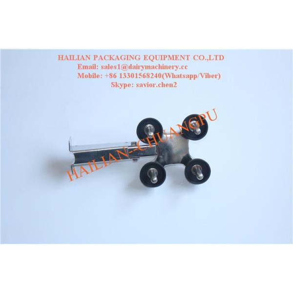 Machine à traire automatique Sparess d'acier inoxydable pour traire des machines