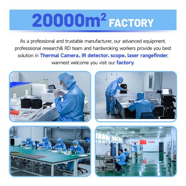 MINI2 Thermal Camera Infrared Thermal Imaging Module with 35mm Lens  for Hunting