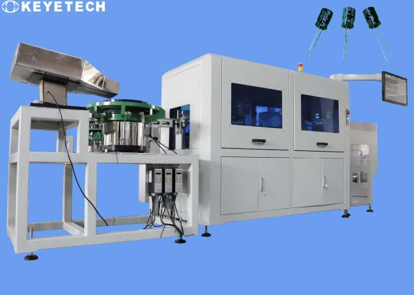 Euro Cap Vision Sorting Machine Appearance Defect Detection Equipment