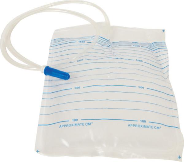 Hot Runner Medical Injection Moulding For PVC Urinary Drain Bag