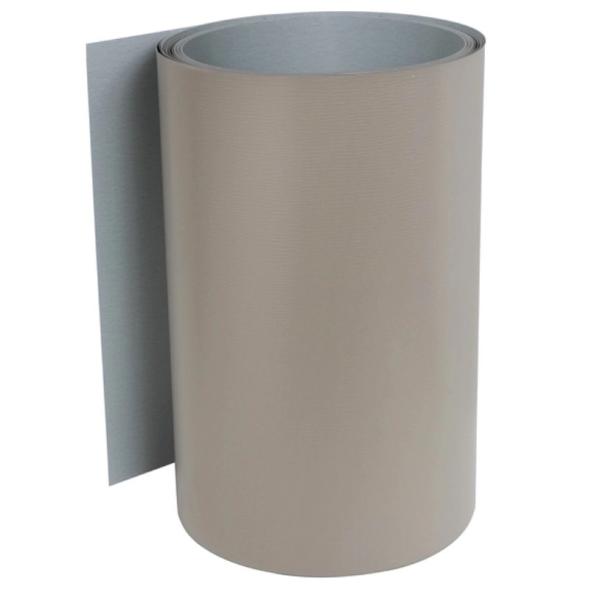 AA3003 H24 24 610mm Width 0.019 0.48mm Thickness Color Coating Aluminum Trim Coil Used For Roofing Decoration