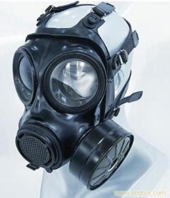 full face protection gas mask silicone gas mask Safety Full Face Military Gas Mask