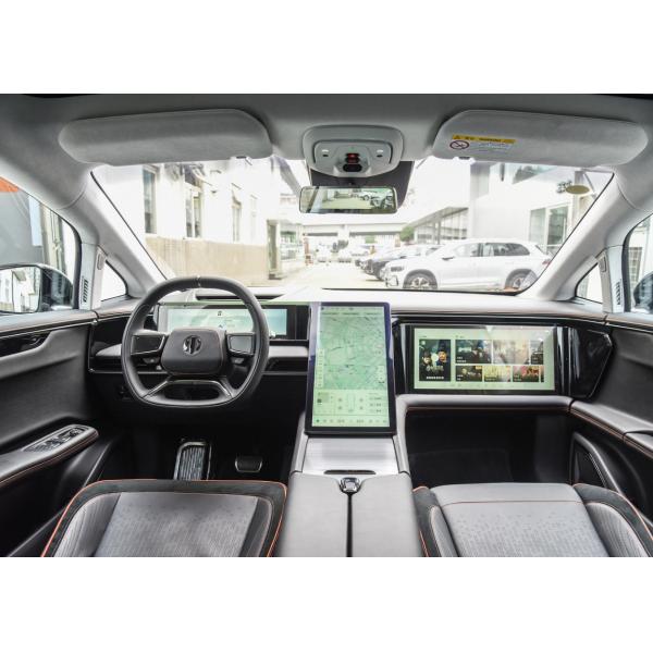 Batterie au lithium ternaire pour SUV 6 places 5 portes de taille moyenne HiPhi X 2021 Flagship