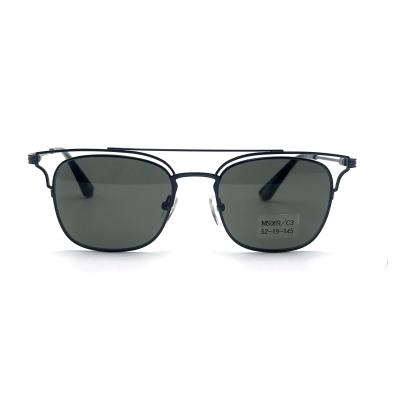 MS069 Unisex Metal Frame with UV Protection for Long-Lasting Performance