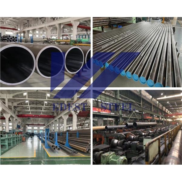 OD60mm-630mm Carbon Steel Hollow Bar E470 Hollow Bar  Customized
