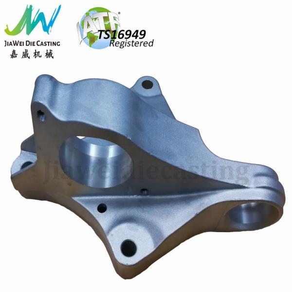 AL Die Cast Auto Parts , Diecast Aluminium Alloys Engine Mount Bracket