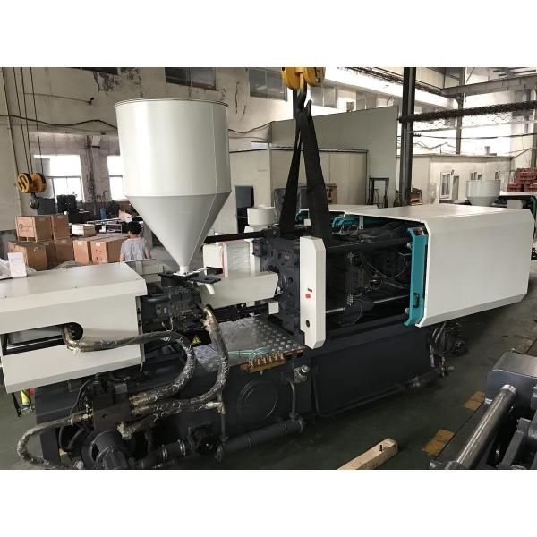 Термопластиковая пластиковая машина инжекционного метода литья для пластиковых тар для хранения