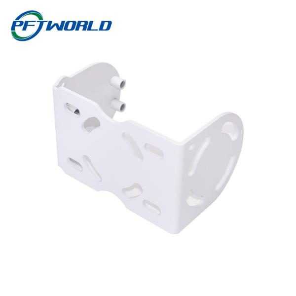 Electropolished Sheet Metal Auto Parts , RoHS Aluminum CNC Bending Service