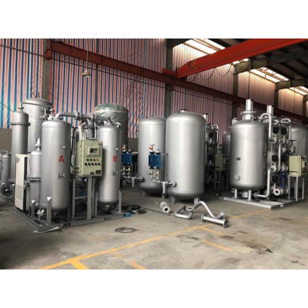 давление Мпа завода азота ПСА силы 108.66КВ/завода 15 поколения азота