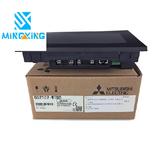 Mitsubishi GT1555-VTBD GOT1000 HMI Touch Screen Panel 5.7 Inch TFT Industrial Control Interface Unit
