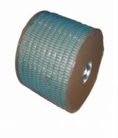 bobine enduite en nylon d'obligatoire de fil de boucle de double en métal de 2:1 de 3:1