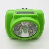 Lâmpadas de mineração de LED 15000Lux ABS IP68 Impermeável 6.8Ah Recarregável