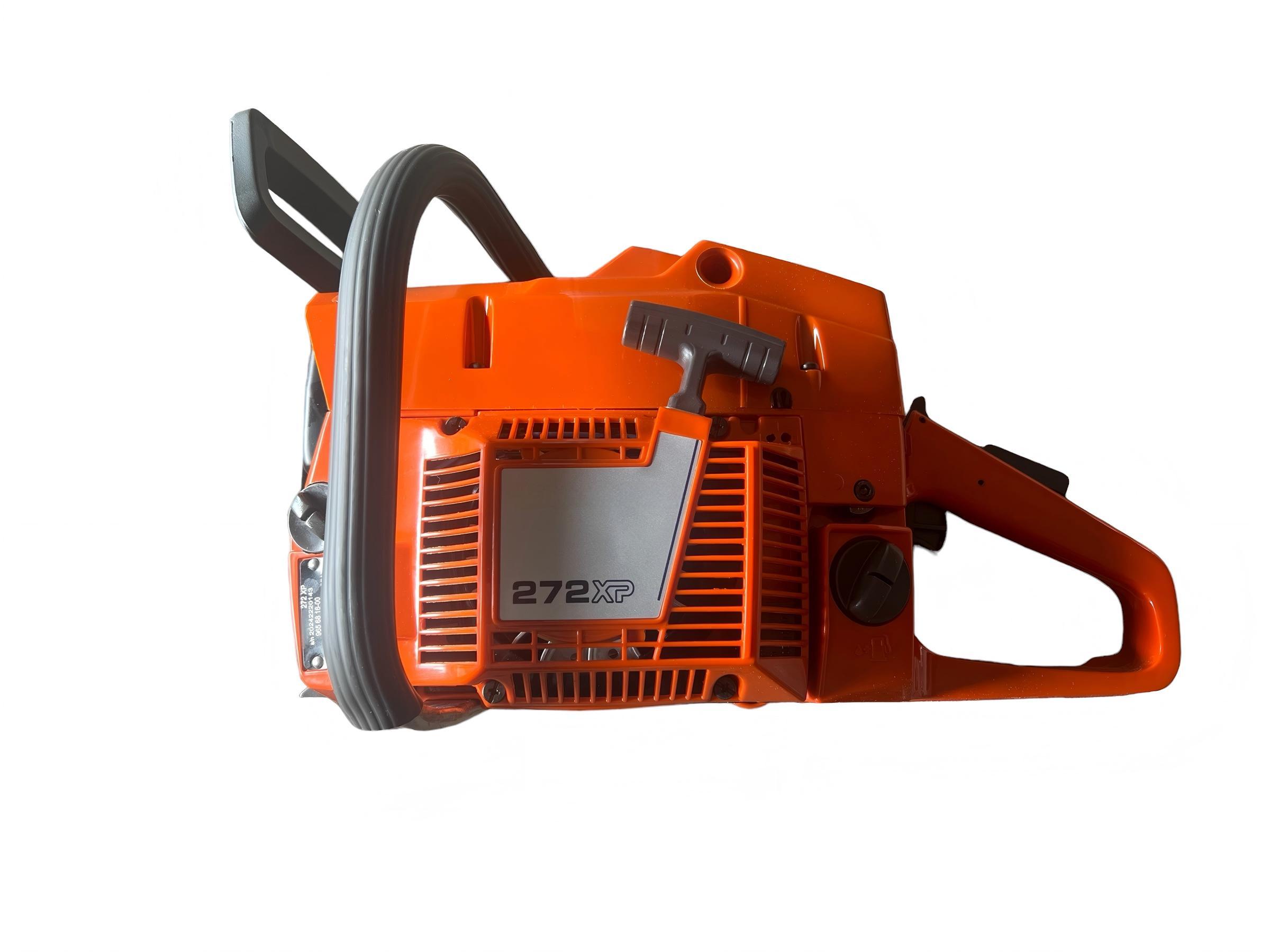 Husqvarna 272XP Chainsaw with Original Logo High Performance Gasoline Chain Saw for Professional Forestry and Wood Cutting