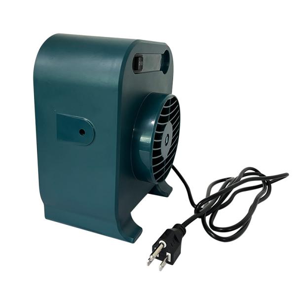 Tabletop 23W Solder Smoke Absorber , Multi Function Soldering Exhaust Fan