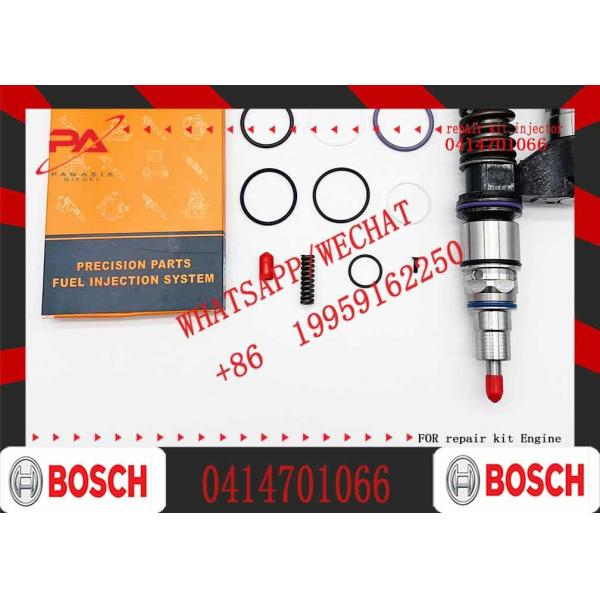 BOSCH Bomba de inyección de combustible diesel 0414693005 0414693007 21147445 Bomba de unidad original D7E D6E Motor Deutz VOLVO210 VOLVO240