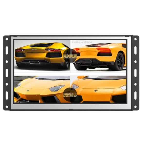 Рамка рекламы монитора RK3288 Bluetooth 4,0 Lcd открытая для торгового центра