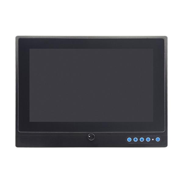 Panel de pantalla táctil industrial resistente para PC - 350 Cd/M2 de brillo