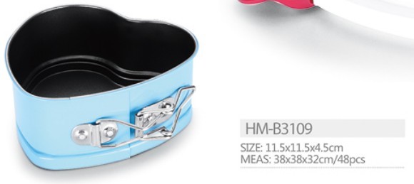 Heat efficiently aluminum non stick 4