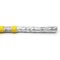 Cable Ethernet multicolore pour intérieur CAT7 CAT8 FTP / SFTP CU LSZH CAT6A STP personnalisé