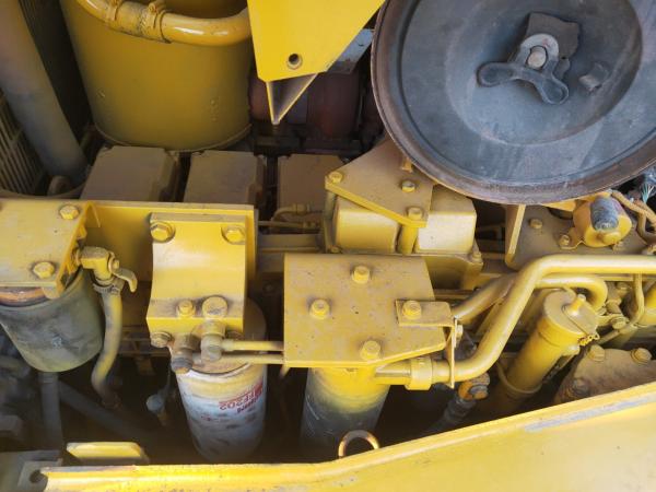                 High Efficiency Heavy Bulldozer Komatsu D155ax-5, Used Wonderful Condition Komatsu 40 Ton Crawler Tractor D155ax-5 D155 Series Hot Sale             